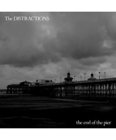 Distractions END OF THEPIER Vinyl Record $6.00 Vinyl