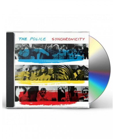 The Police Synchronicity CD $7.75 CD