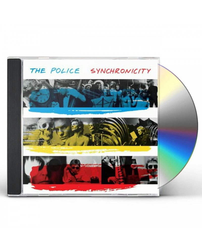 The Police Synchronicity CD $7.75 CD