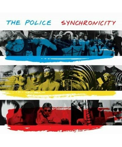 The Police Synchronicity CD $7.75 CD