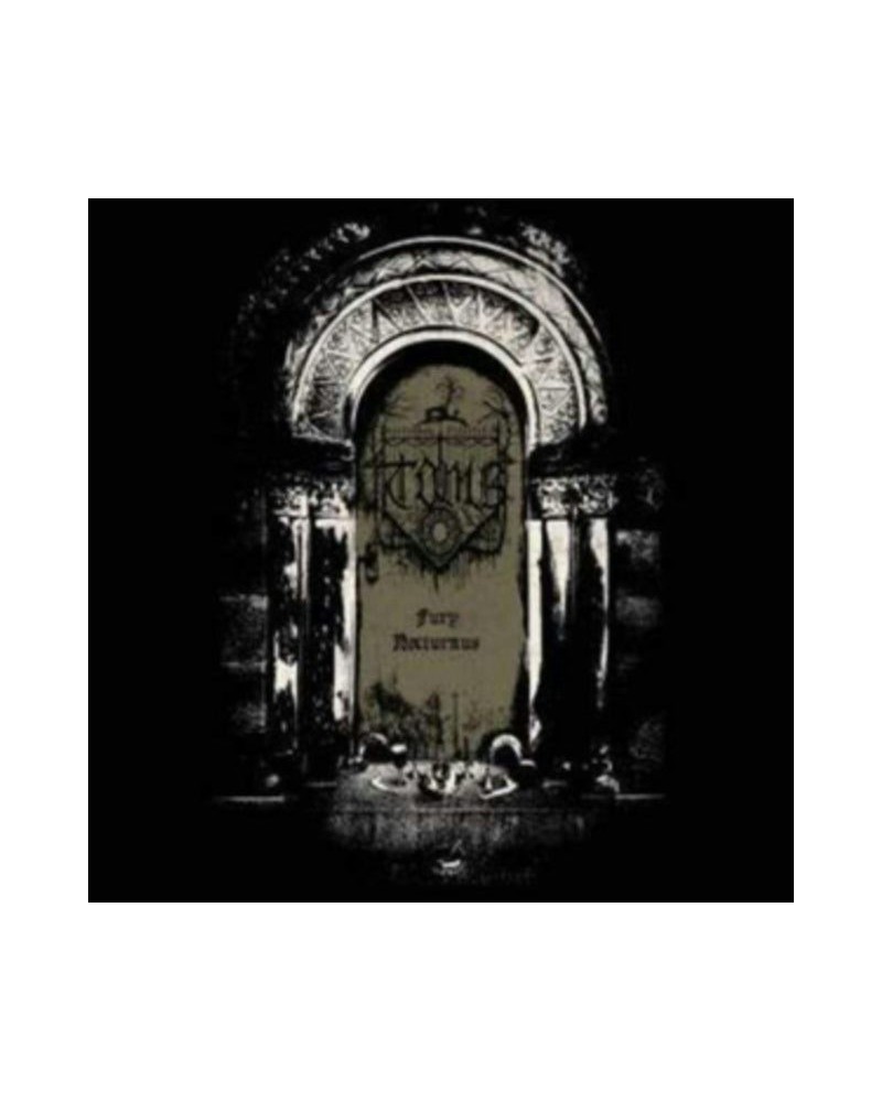 T.O.M.B. CD - Fury Nocturnus $7.68 CD