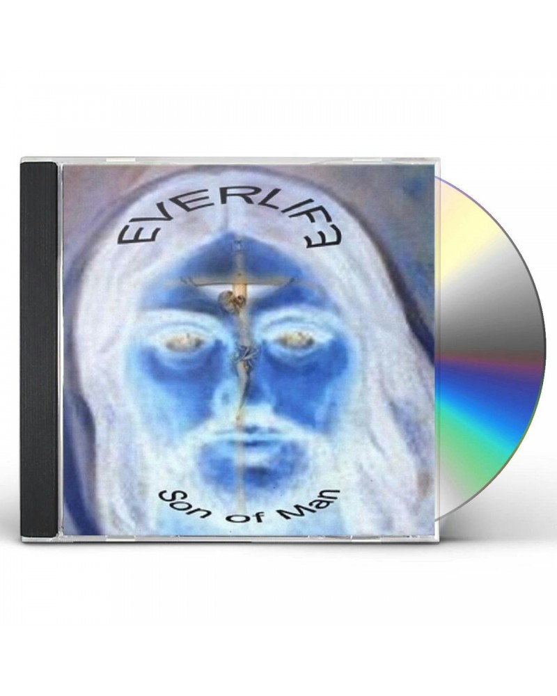 Everlife SON OF MAN CD $6.85 CD