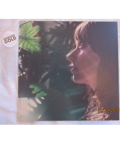 Sister Sparrow Gold Vinyl Record $8.00 Vinyl