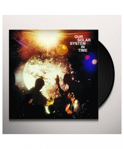 Our Solar System In Time Vinyl Record $11.70 Vinyl