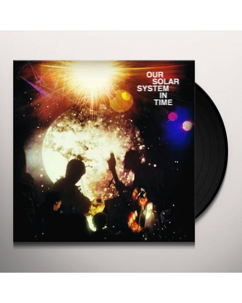 Our Solar System In Time Vinyl Record $11.70 Vinyl