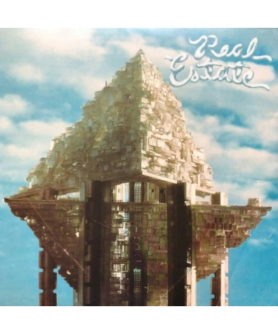 Real Estate S/T Vinyl Record $6.40 Vinyl