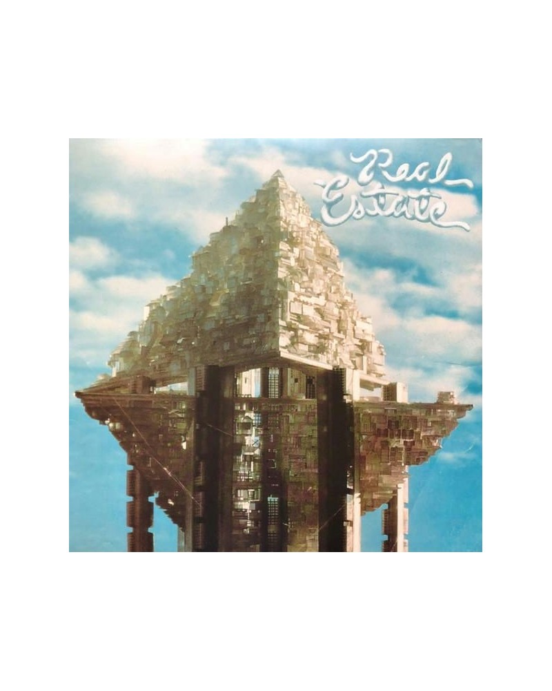 Real Estate S/T Vinyl Record $6.40 Vinyl