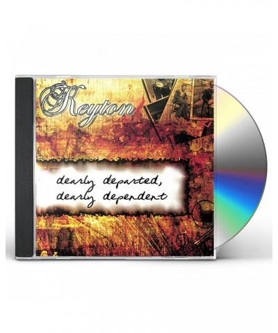 Keyton DEARLY DEPARTED DEARLY DEPENDENT CD $5.39 CD