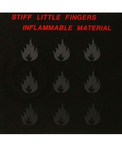 Stiff Little Fingers INFLAMMABLE MATERIAL: LIMITED CD $9.04 CD