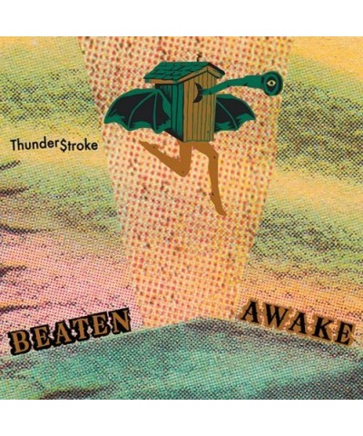 Beaten Awake THUNDERSTROKE Vinyl Record $10.50 Vinyl