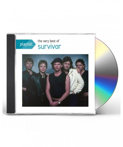 Survivor PLAYLIST: VERY BEST OF SURVIVOR CD $5.87 CD