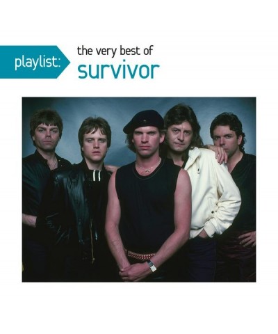 Survivor PLAYLIST: VERY BEST OF SURVIVOR CD $5.87 CD