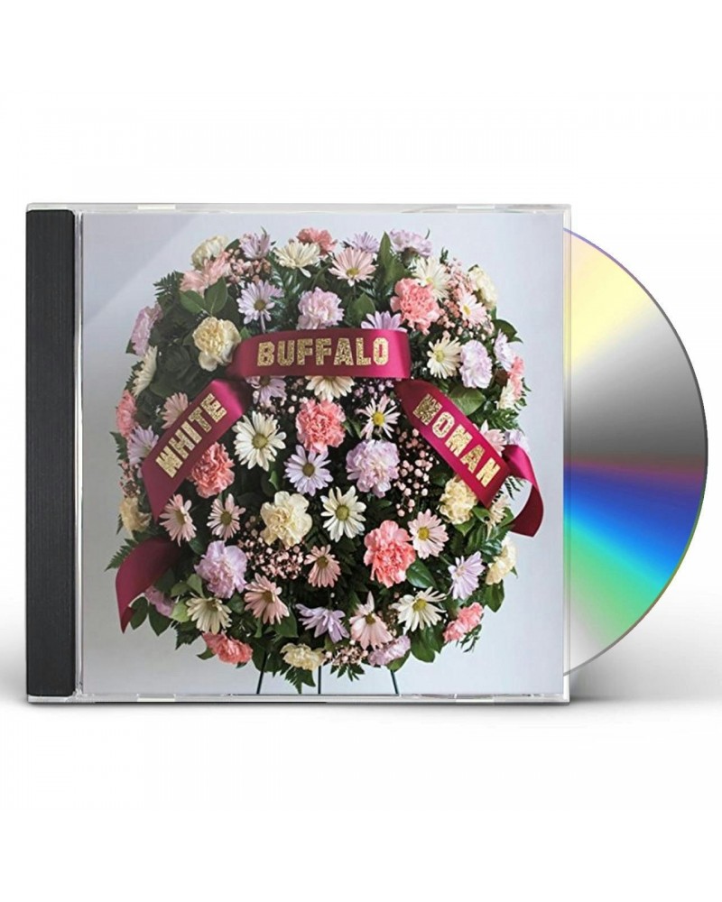 White Buffalo Woman CD $4.95 CD