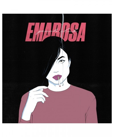 Emarosa Peach Club Vinyl Record $7.12 Vinyl