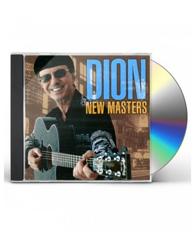 Dion NEW MASTERS CD $5.92 CD