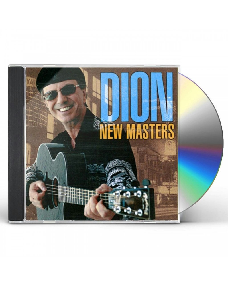 Dion NEW MASTERS CD $5.92 CD