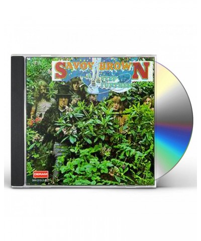 Savoy Brown STEP FURTHER CD $4.45 CD