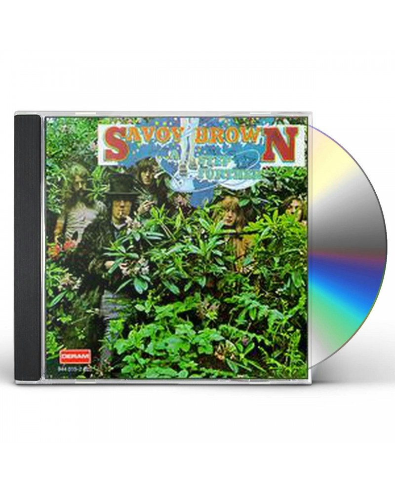 Savoy Brown STEP FURTHER CD $4.45 CD