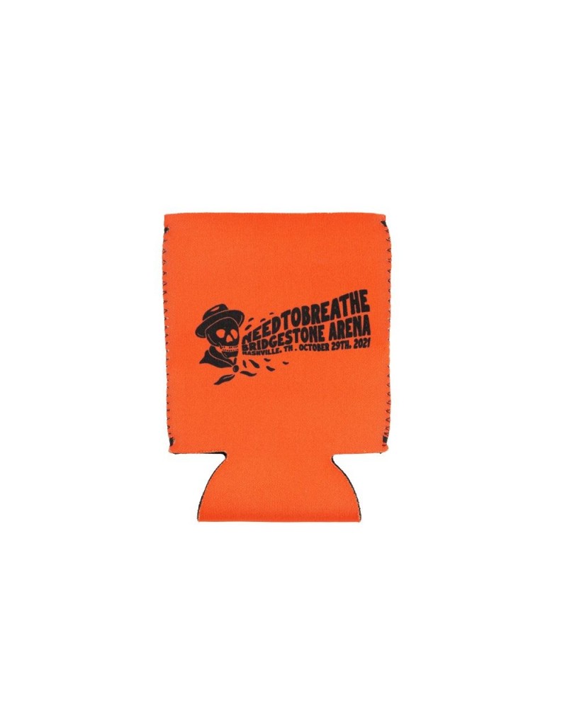 NEEDTOBREATHE NASHVILLE 2021 TOUR Can Cooler $1.80 Drinkware