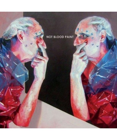 Not Blood Paint LA NORMALIDAD CD $6.30 CD