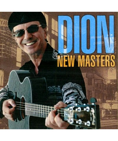 Dion NEW MASTERS CD $5.92 CD