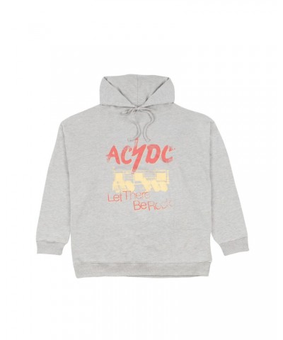 AC/DC Let There Be Rock Vintage Print Hoodie $20.93 Sweatshirts