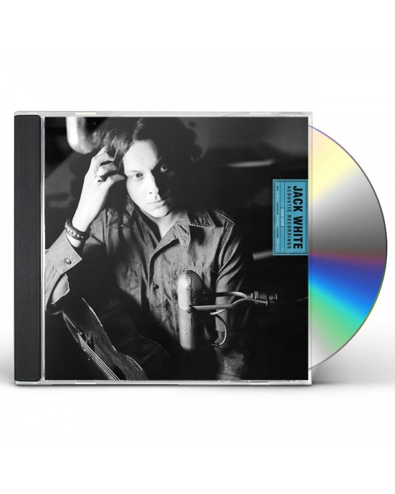 Jack White Acoustic Recordings 1998-2016 CD $6.14 CD