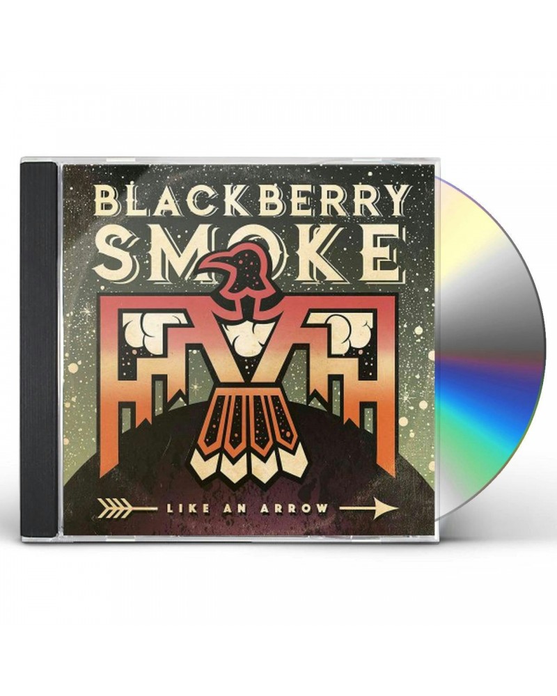 Blackberry Smoke LIKE AN ARROW CD $6.30 CD