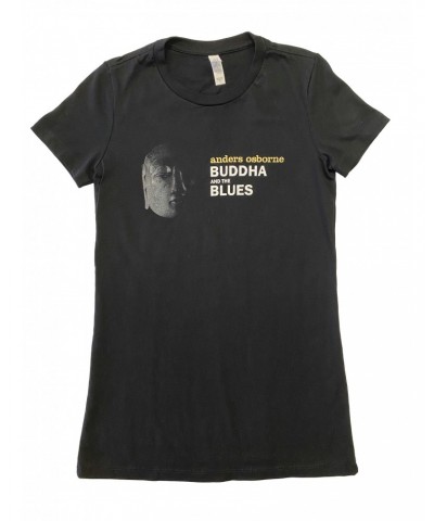 Anders Osborne Ladies Buddha & Blues Tee $11.75 Shirts