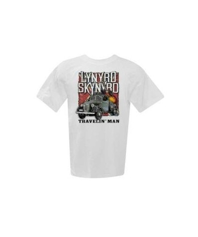 Lynyrd Skynyrd Travelin' Man Youth Tee $5.52 Kids