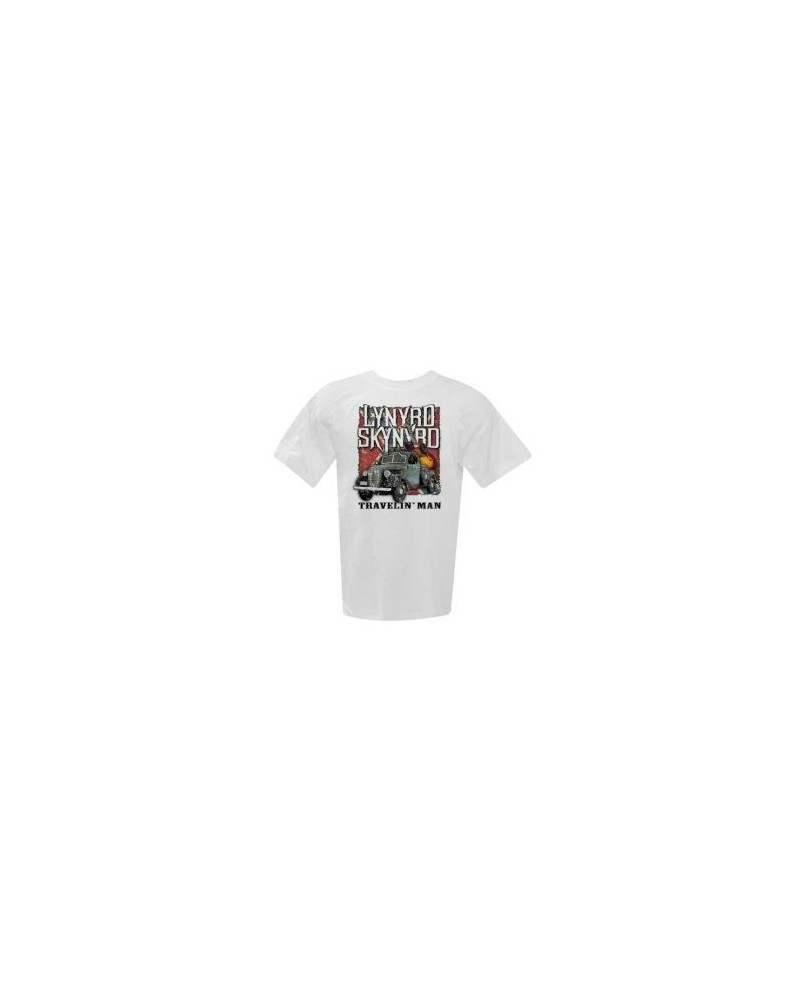 Lynyrd Skynyrd Travelin' Man Youth Tee $5.52 Kids