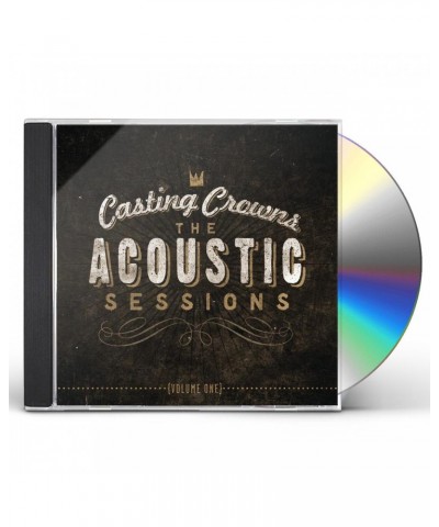 Casting Crowns ACOUSTIC SESSIONS 1 CD $4.60 CD