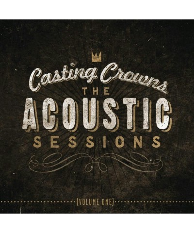 Casting Crowns ACOUSTIC SESSIONS 1 CD $4.60 CD