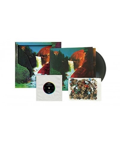 My Morning Jacket WATERFALL Vinyl Record $37.80 Vinyl