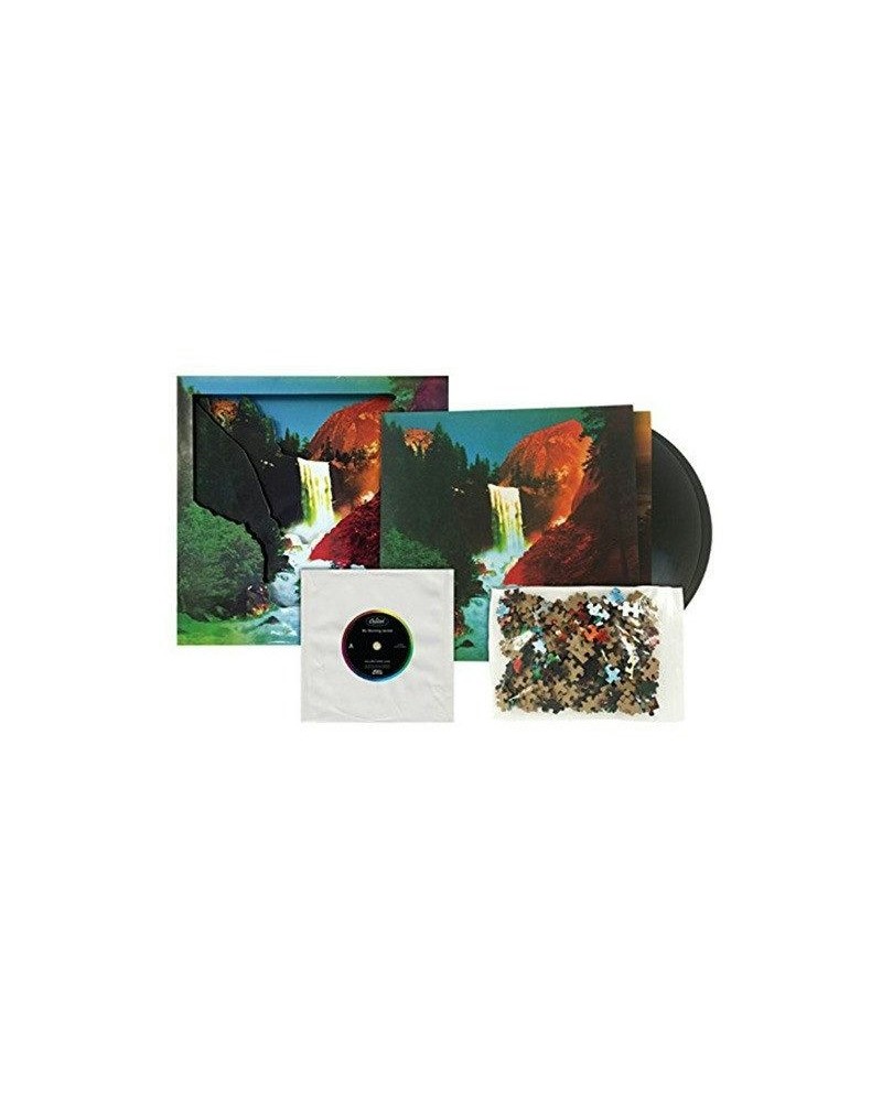 My Morning Jacket WATERFALL Vinyl Record $37.80 Vinyl