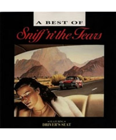 Sniff 'n' The Tears CD - Best Of... $10.99 CD