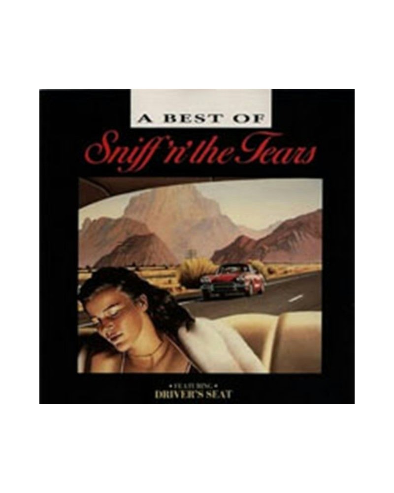 Sniff 'n' The Tears CD - Best Of... $10.99 CD