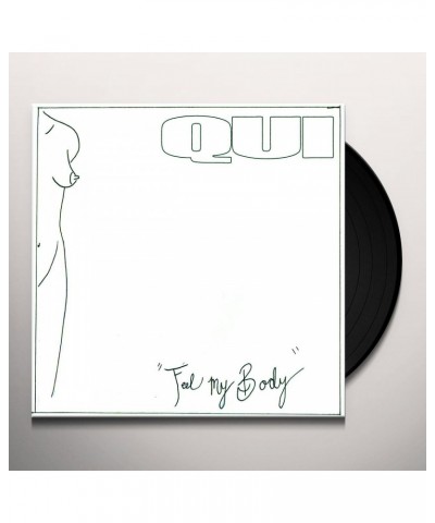 Qui / Secret Fun Club Vinyl Record $4.91 Vinyl