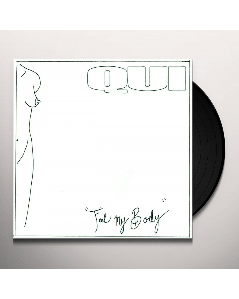 Qui / Secret Fun Club Vinyl Record $4.91 Vinyl