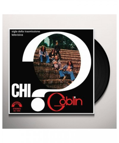 Goblin Chi? Vinyl Record $8.90 Vinyl