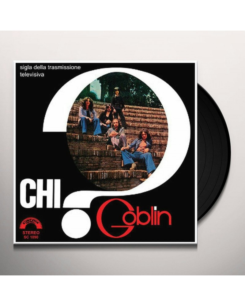 Goblin Chi? Vinyl Record $8.90 Vinyl