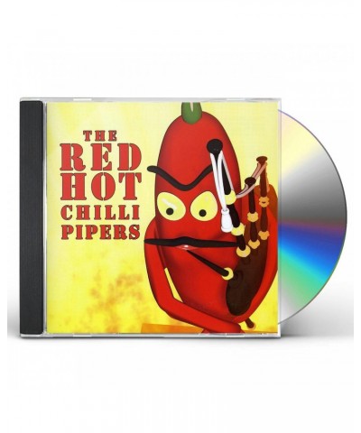 Red Hot Chilli Pipers CD $6.45 CD