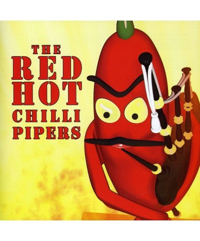 Red Hot Chilli Pipers CD $6.45 CD