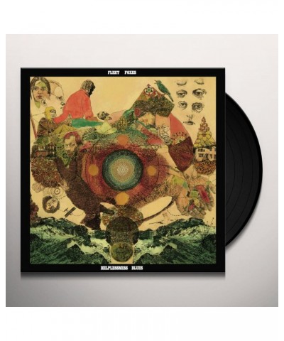 Fleet Foxes Helplessness Blues Vinyl Record $16.99 Vinyl