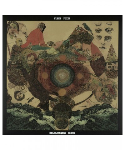 Fleet Foxes Helplessness Blues Vinyl Record $16.99 Vinyl