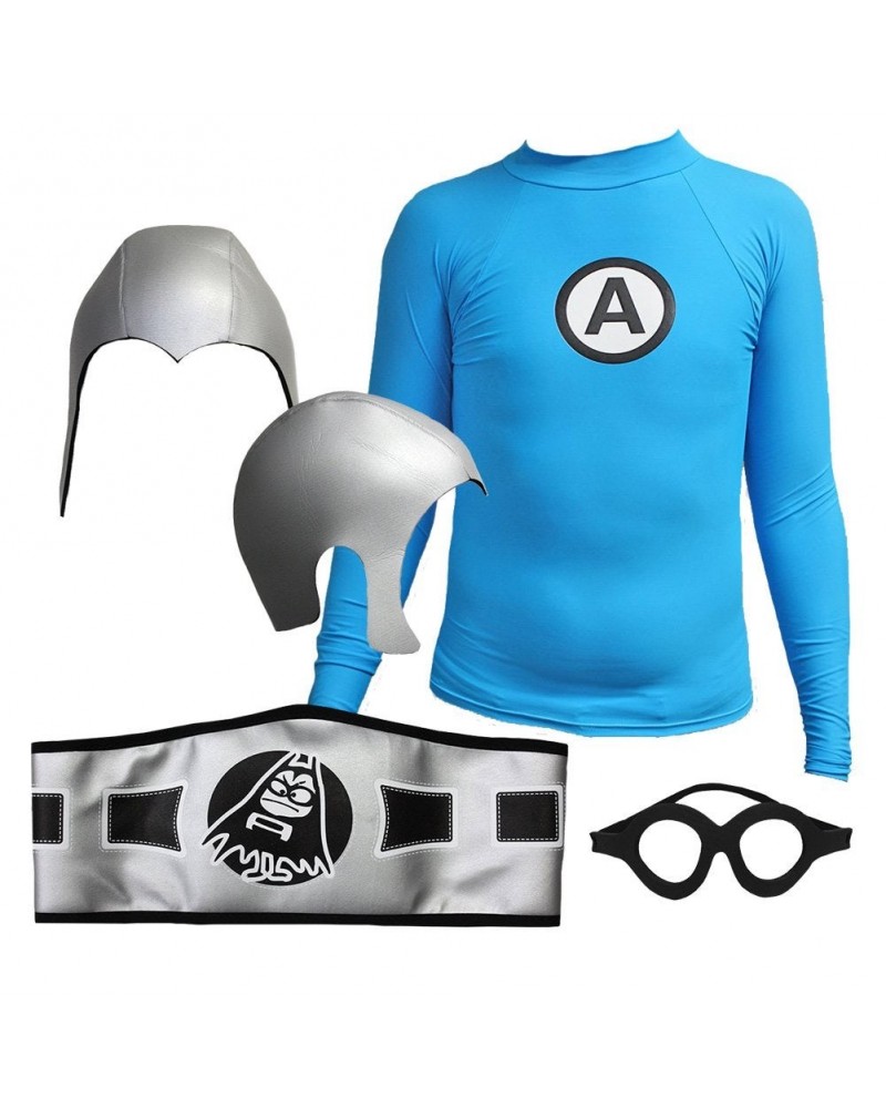 The Aquabats! Full Costume Kit (Adult) $29.00 Accessories