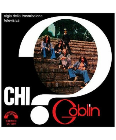 Goblin Chi? Vinyl Record $8.90 Vinyl