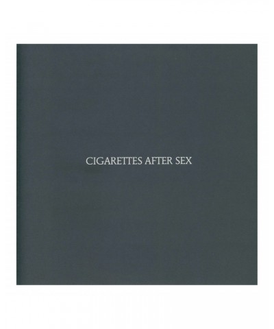 Cigarettes After Sex Vinyl Record $11.02 Vinyl