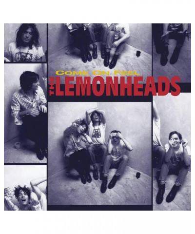 The Lemonheads Come on Feel: 30th Anniversary (2LP) Vinyl Record $16.00 Vinyl