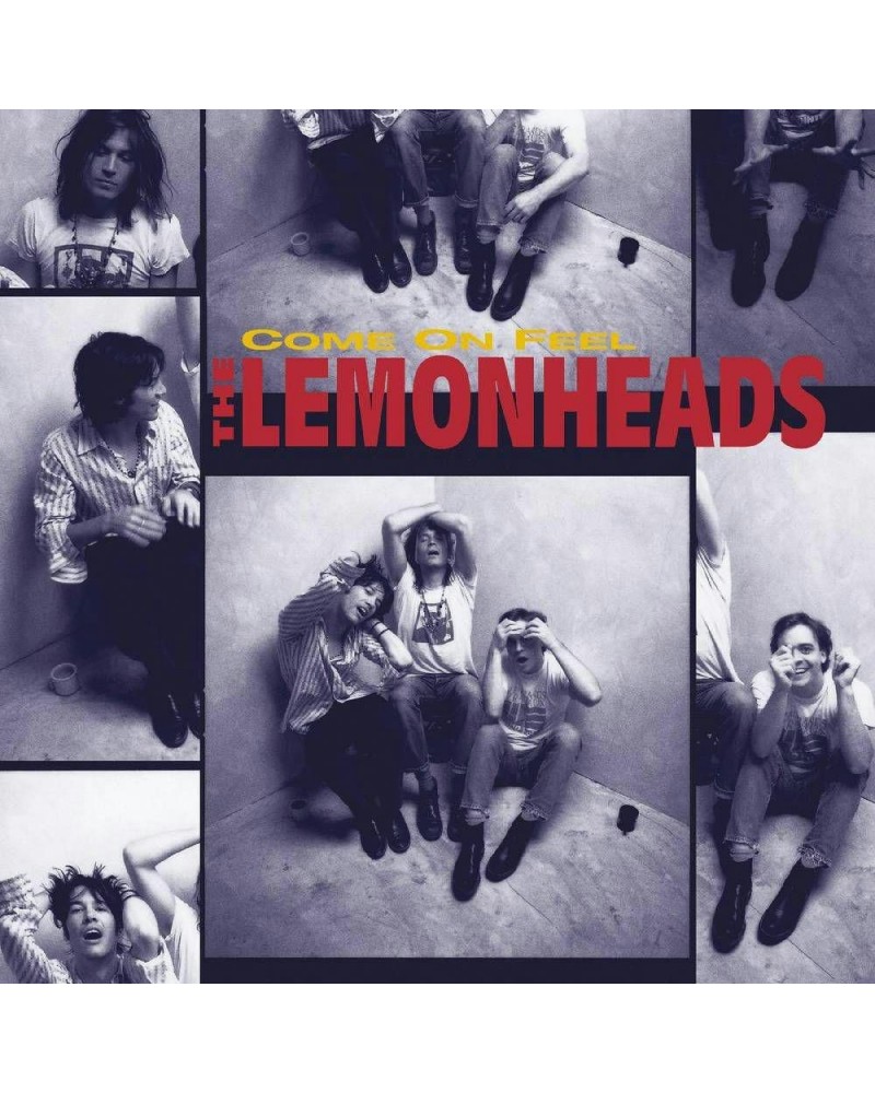 The Lemonheads Come on Feel: 30th Anniversary (2LP) Vinyl Record $16.00 Vinyl